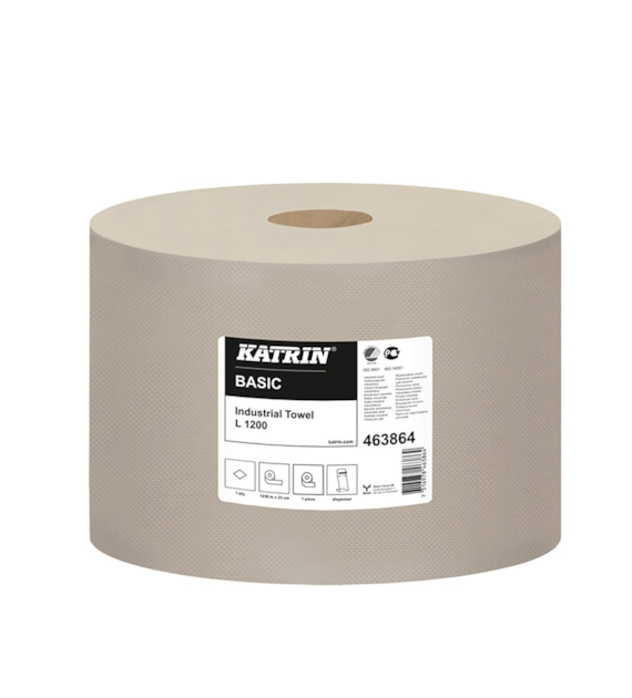 KATRIN Czyściwo w roli 1W naturalne 1230m (30/1/1)