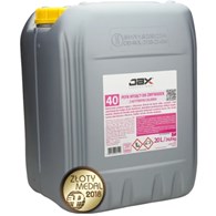 JAX PROFESSIONAL PŁYN MYJĄCY DO ZMYWAREK Z AKTYWNYM CHLOREM 20L (24/1/1)
