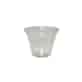 Kubek PET 260ml 95mm bez uskoku (24/16/50)