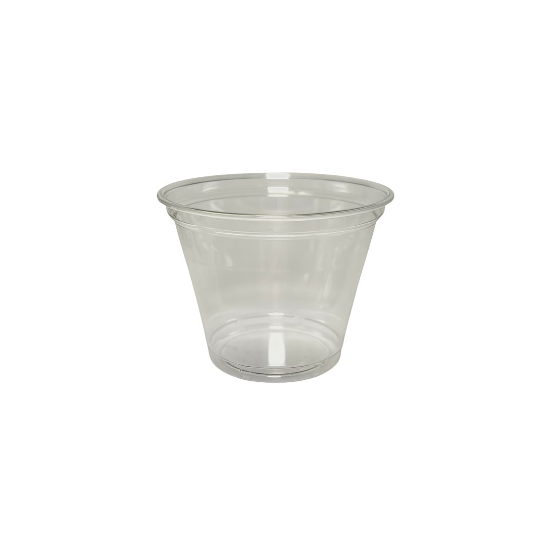 Kubek PET 260/300ml fi 95mm (24/16/50)