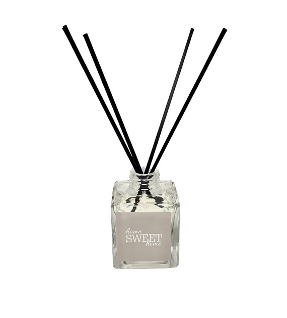 Dyfuzor zapachowy patyczki czarne - SWEET (_/12/1)