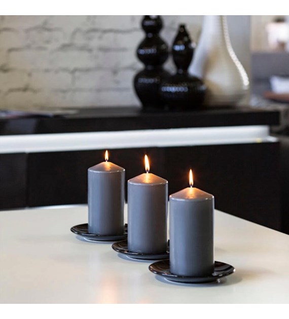 ŚWIECA WALEC JASNY RÓŻ 60x100 (_/6/1)