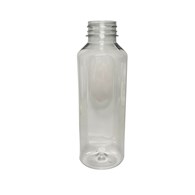Butelka kwadratowa PET 500ml (20/1/108)