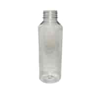 Butelka kwadratowa PET 500ml (20/1/108)