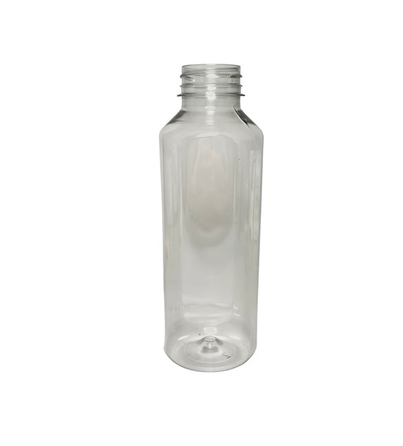 Butelka kwadratowa PET 500ml (20/1/108)