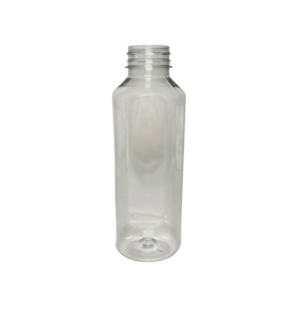 Butelka kwadratowa PET 500ml (20/1/108)