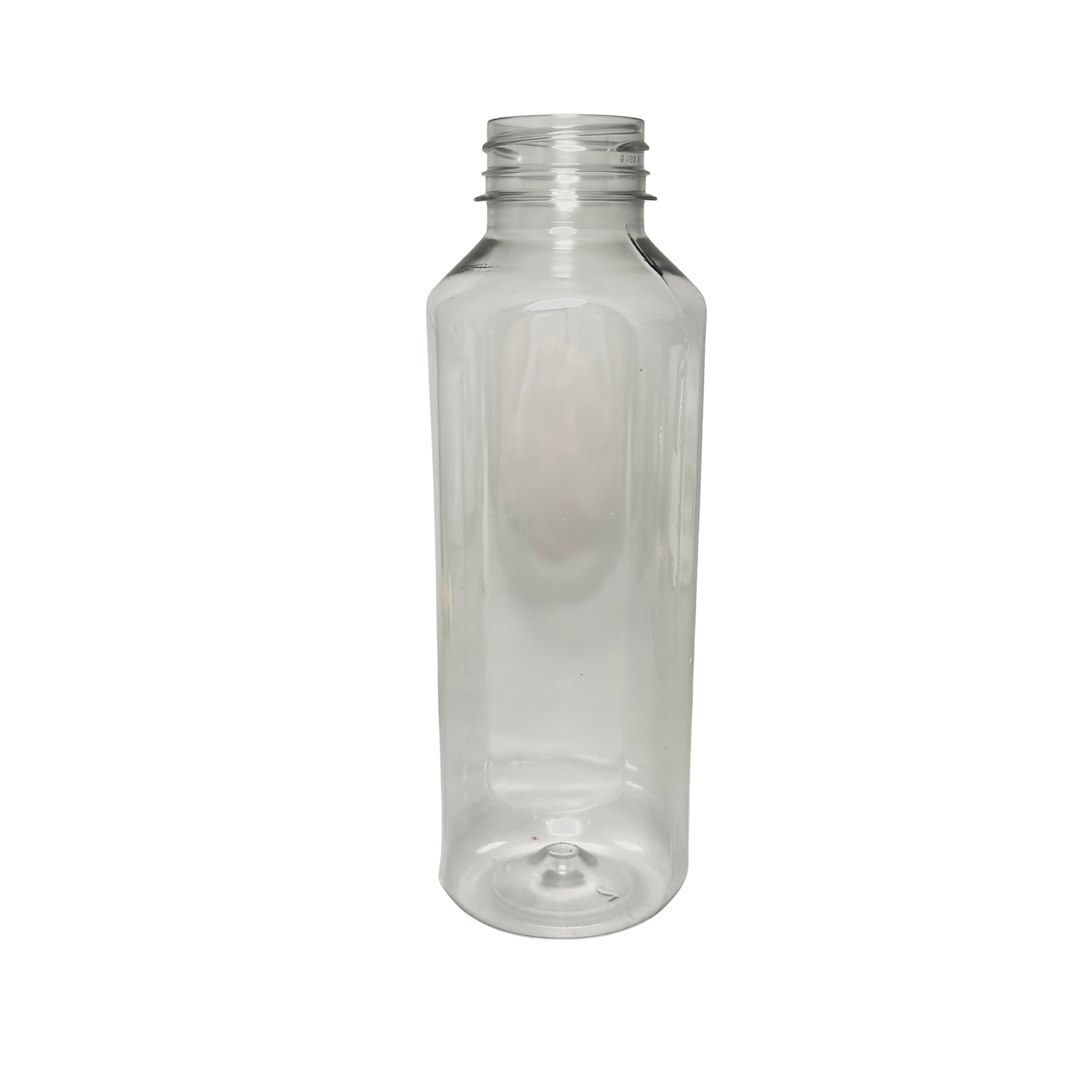 Butelka kwadratowa PET 500ml (20/1/108)