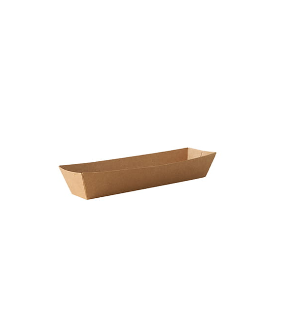 PURE Tacka brązowa kraft 180x35x35mm (_/20/50)