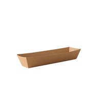 PURE Tacka brązowa kraft 180x35x35mm (_/20/50)