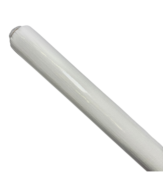 OBRUS Z BIBUŁY `ROYAL COLLECTION` 118cm x 5m, BIAŁY (_/10/1)