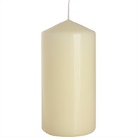 ŚWIECA WALEC ECRU 60x120 (_/6/1)