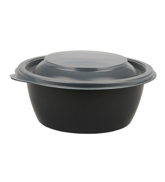 FastPac RD13 Pojemnik okrągły 500ml PP (_/10/50)