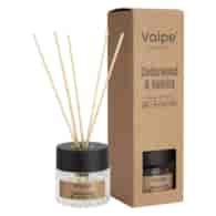 Dyfuzor zapachowy patyczki drzewo cedrowe-wanilia 50ml (_/12/1)