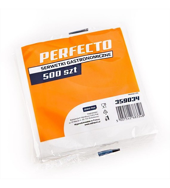 Serwetki gastronomiczne 15x15 (40/60/500)