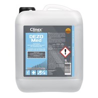 CLINEX DEZOMED Preparat dezynfekująco-myjący do powierzchni 5L (96/1/1)