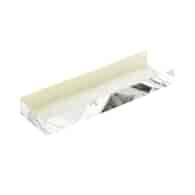 Kartonik HOT-DOG 180x40x19mm nadruk gazeta (50szt)