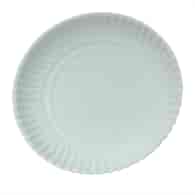 Enjoy Eat&Go talerz papierowy BIAŁY 24cm (60/10/100)