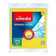 VILEDA Ściereczki SPONGE CLOTH (80/18/3)