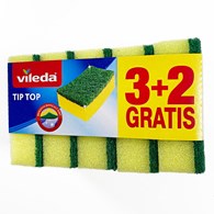 VILEDA Zmywaki TIP TOP 3+2 (75/24/5)