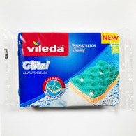 VILEDA Zmywak wiskozowy Glitzi Always Clean (261/16/2)