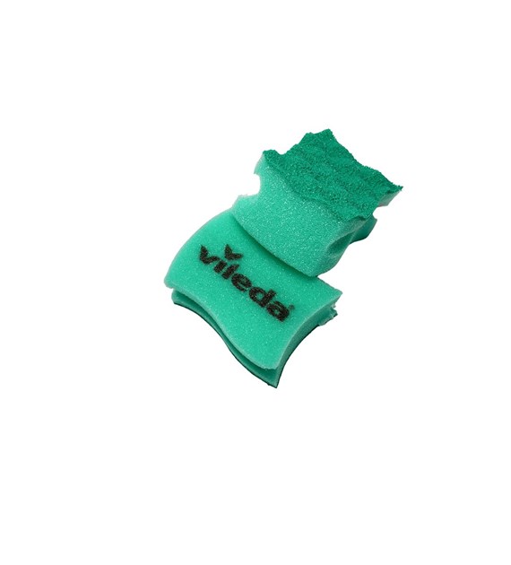 VILEDA Zmywak PUR ACTIVE GLITZI do garnków (70/16/2)