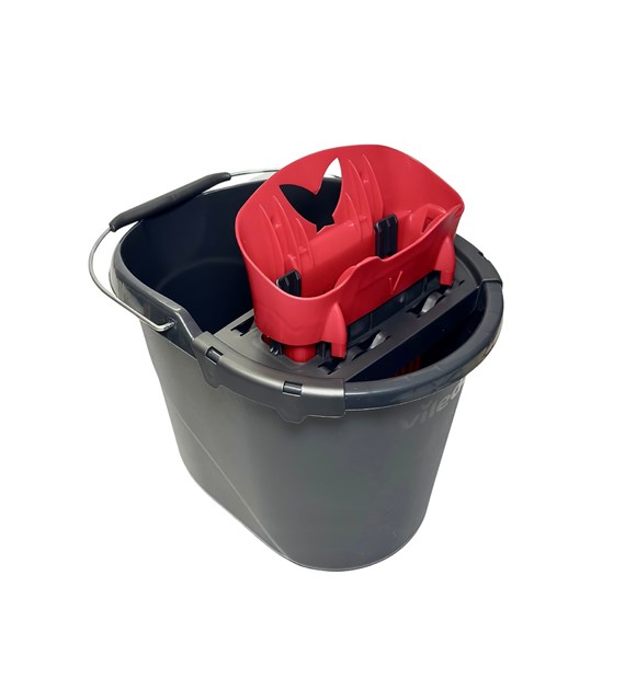 VILEDA Ultramax wiadro z wyciskaczem (24/4/1)