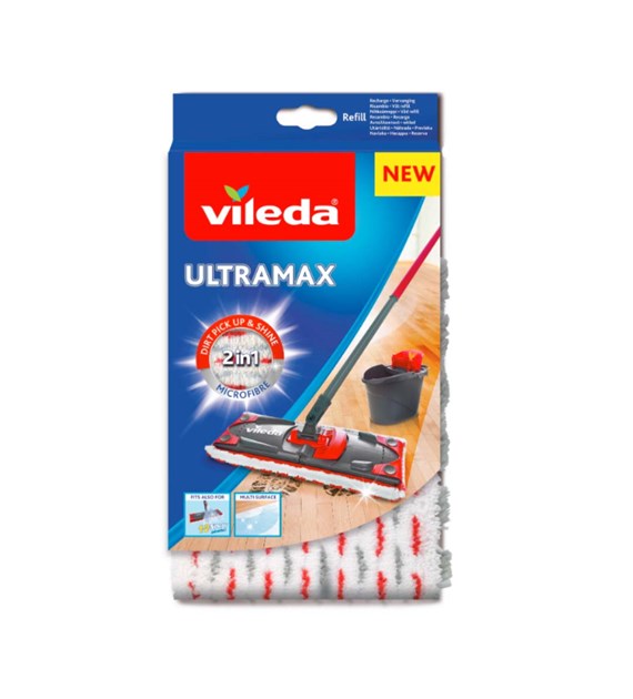 VILEDA Ultramax 2w1 wkład (186/8/1)