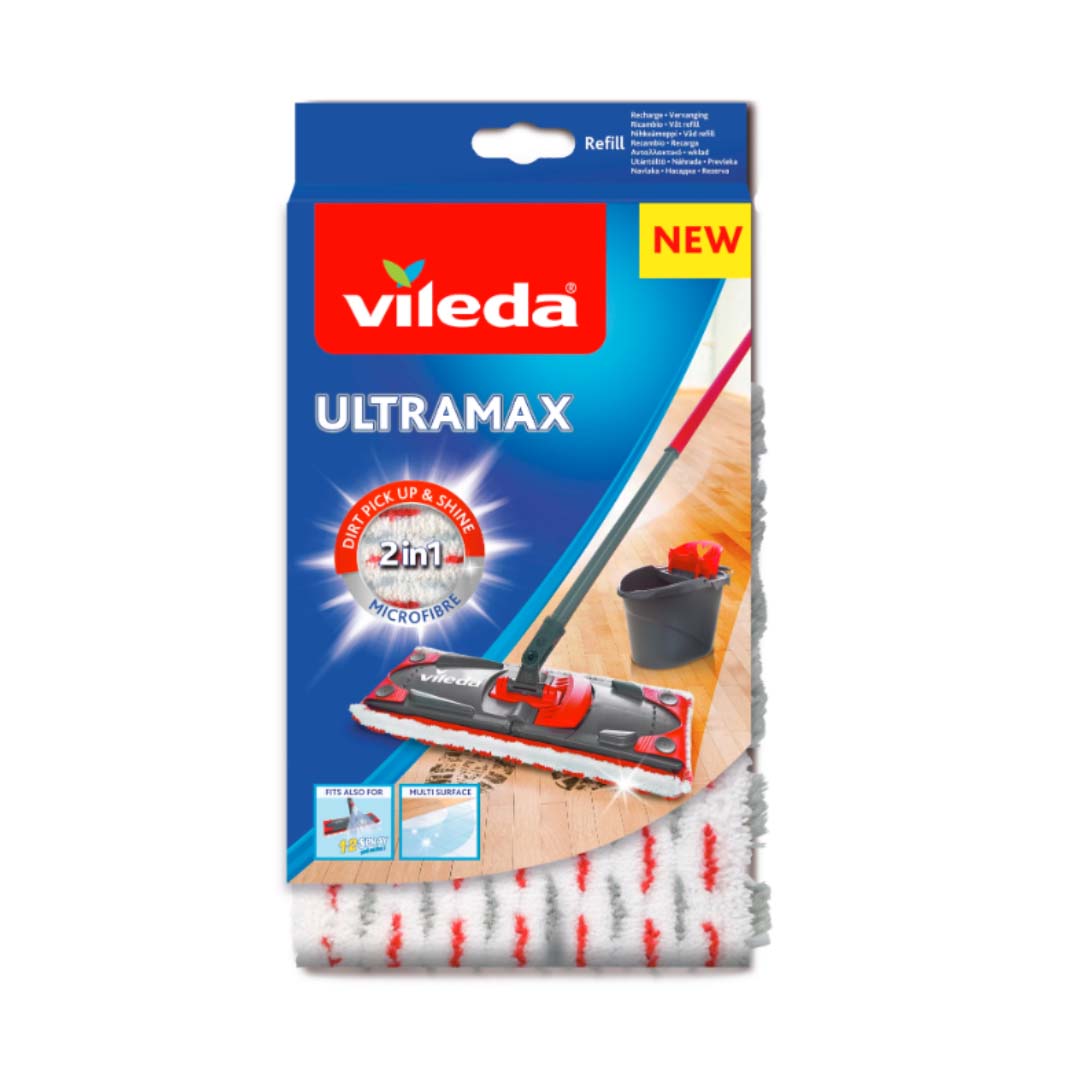 VILEDA Ultramax 2w1 wkład (186/8/1)