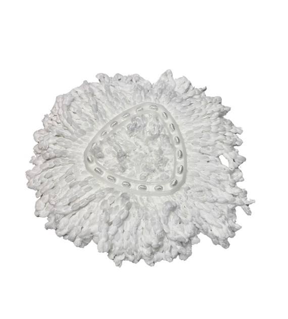 VILEDA Turbo Refill 100% microfibre wkład do mopa obrotowego (144/6/1)