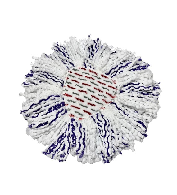 VILEDA Turbo Refill 3w1 microfibre wkład do mopa obrotowego (144/5/1)