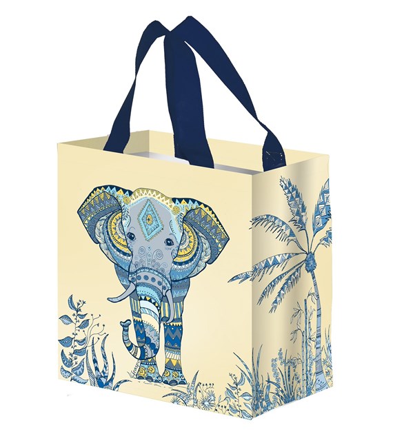 EKO TORBA 10L PP MINI SŁONIK MIX