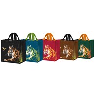EKO TORBA 24L PP ANIMALS TYGRYS MIX