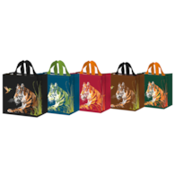 EKO TORBA 24L PP ANIMALS TYGRYS MIX