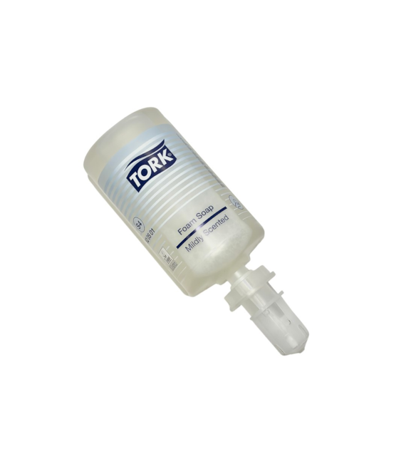 TORK Mydło w piance 1L Premium S4 bezzapachowe (_/1/6)