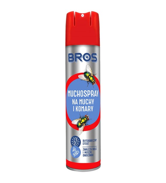 BROS Muchospray 400ml (_/12/1)