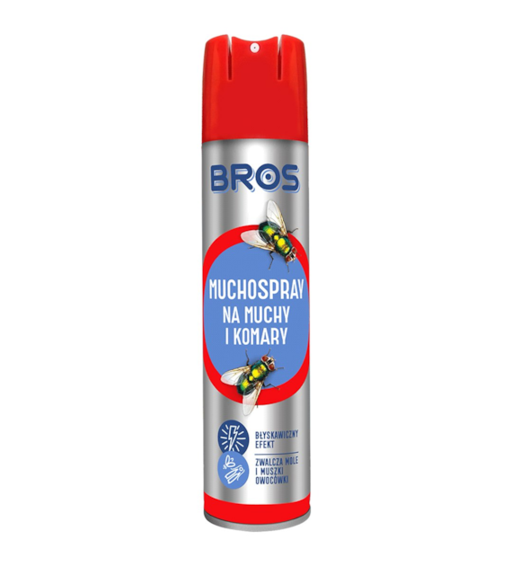 BROS Muchospray 400ml (_/12/1)
