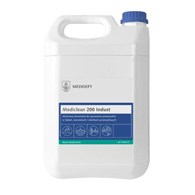 MEDISEPT MEDICLEAN N200 Brud Clean 5L alkaliczny środek do czyszczenia podłóg (_/1/1)
