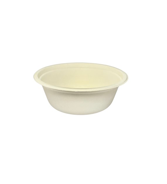 Wood Fiber Miska z pulpy drzewnej 500ml (448/16/50)