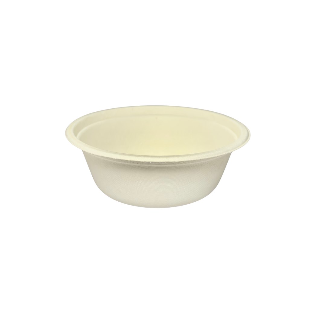 Wood Fiber Miska z pulpy drzewnej 500ml (448/16/50)