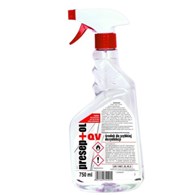 LAKMA PRESEPTOL QV produkt biobójczy do szybkiej dezynfekcji 750ml (360/8/1)