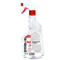 LAKMA PRESEPTOL QV produkt biobójczy do szybkiej dezynfekcji 750ml (360/8/1)