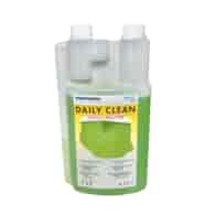 LAKMA DAILY CLEAN SUPER AROMA do zapachowego mycia ZIELONA DOLINA 1L (384/6/1)