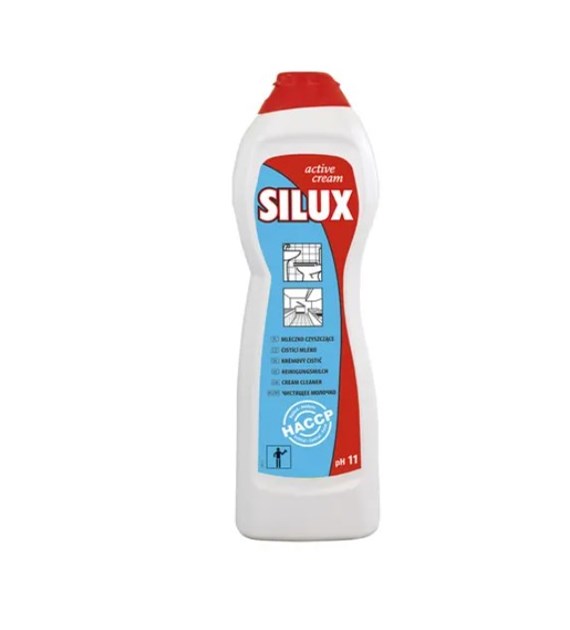 LAKMA SILUX PROFESSIONAL mleczko do czyszczenia ACTIVE 1kg (594/9/1)