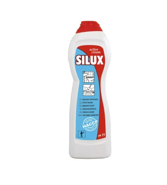 LAKMA SILUX PROFESSIONAL mleczko do czyszczenia ACTIVE 1kg (594/9/1)