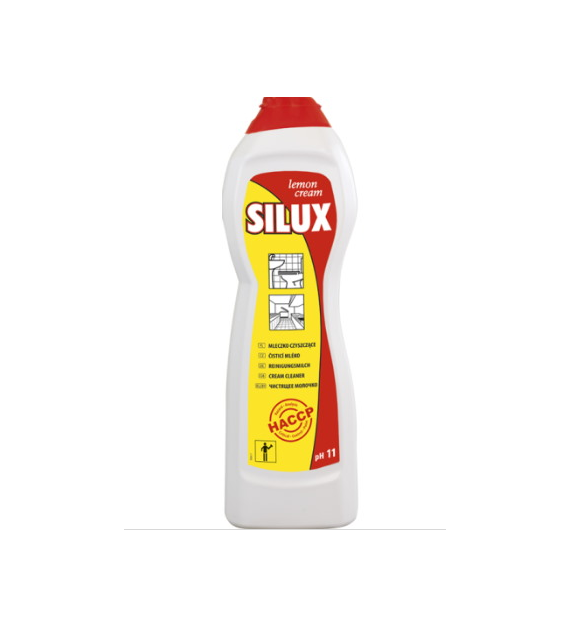 LAKMA SILUX PROFESSIONAL mleczko do czyszczenia LEMON 1kg (594/9/1)