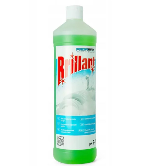 LAKMA PROFIMAX BRILLANT ręczne mycie naczyń 1L ( 504/6/1)