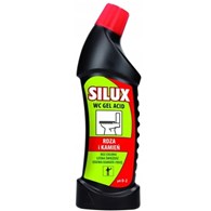 LAKMA SILUX WC GEL ACID usuwanie kamienia i rdzy 750ml (608/8/1)