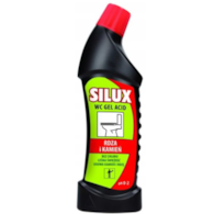 LAKMA SILUX WC GEL ACID usuwanie kamienia i rdzy 750ml (608/8/1)