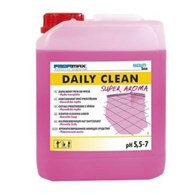 LAKMA DAILY CLEAN SUPER AROMA do zapachowego mycia MYDŁO MARSYLSKIE 5L (90/1/1)