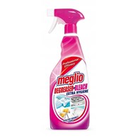 MEGLIO odtłuszczacz + wybielacz w piance spray 750ml (_/12/1)